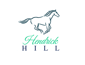 Hendrick Hill logo design by Optimus