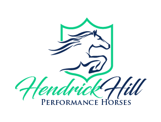Hendrick Hill logo design by THOR_