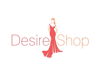Desire shop logo design by uttam