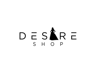 Desire shop logo design by oke2angconcept