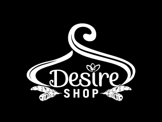 Desire shop logo design by josephope