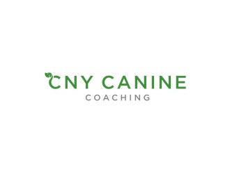 CNY Canine Coaching  logo design by Franky.