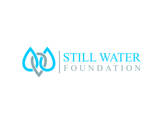 Still Water Foundation logo design by hoqi