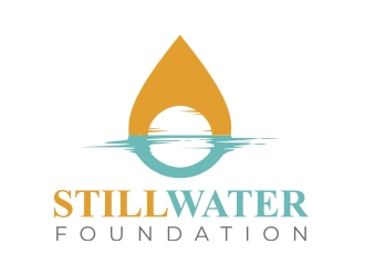 Still Water Foundation logo design by Eliben