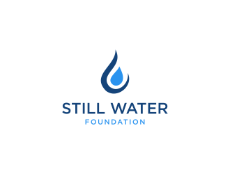 Still Water Foundation logo design by kaylee