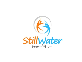 Still Water Foundation logo design by art-design