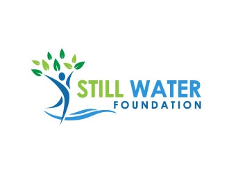 Still Water Foundation logo design by J0s3Ph