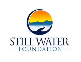 Still Water Foundation logo design by kunejo