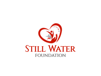 Still Water Foundation logo design by dasam