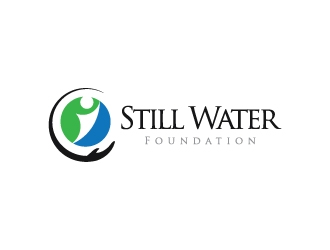 Still Water Foundation logo design by zakdesign700