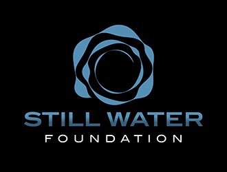 Still Water Foundation logo design by SteveQ
