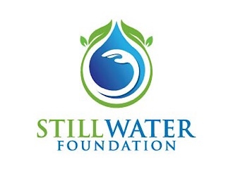 Still Water Foundation logo design by shere