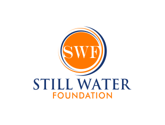 Still Water Foundation logo design by niwre