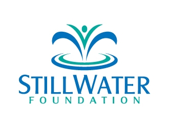 Still Water Foundation logo design by jaize