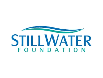 Still Water Foundation logo design by jaize