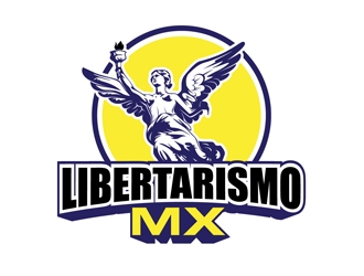LIBERTARISMO MX  logo design by DreamLogoDesign