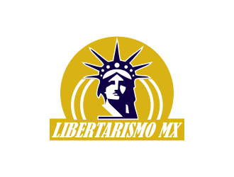 LIBERTARISMO MX  logo design by cahyobragas