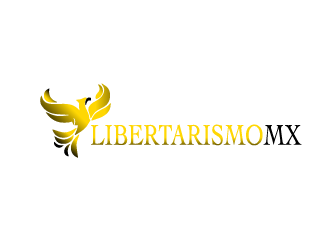 LIBERTARISMO MX  logo design by JoeShepherd