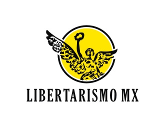 LIBERTARISMO MX  logo design by Foxcody