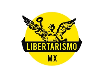 LIBERTARISMO MX  logo design by Foxcody