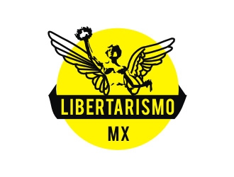 LIBERTARISMO MX  logo design by Foxcody