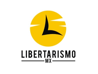 LIBERTARISMO MX  logo design by Foxcody