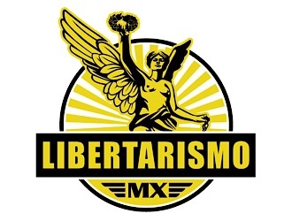 LIBERTARISMO MX  logo design by shere