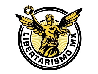 LIBERTARISMO MX  logo design by shere