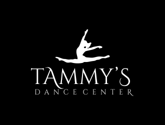 Tammys Dance Center logo design by oke2angconcept