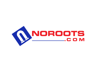 noroots.com logo design by cahyobragas