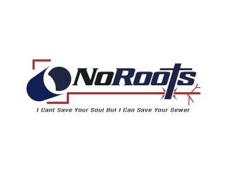 noroots.com logo design by hwkomp