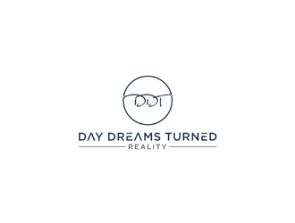 Day Dreams Turned Reality logo design by johana