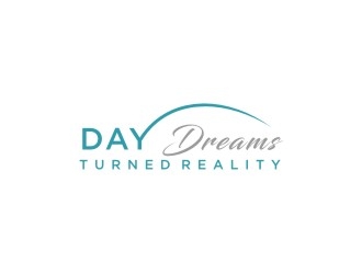 Day Dreams Turned Reality logo design by bricton
