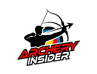 Archery Insider logo design by haze