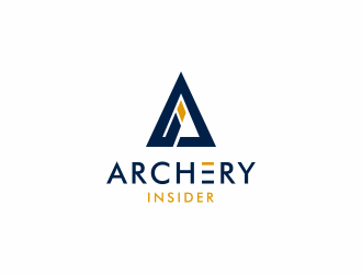 Archery Insider logo design by haidar