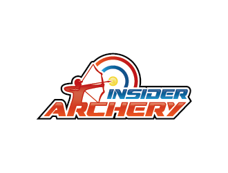 Archery Insider logo design by Andri
