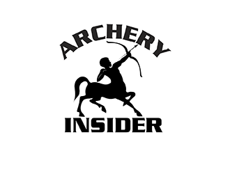 Archery Insider logo design by geomateo