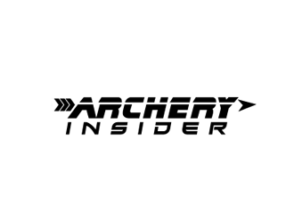 Archery Insider logo design by DPNKR