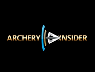 Archery Insider logo design by ZQDesigns