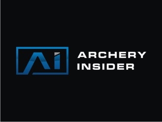 Archery Insider logo design by EkoBooM