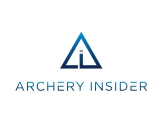 Archery Insider logo design by EkoBooM