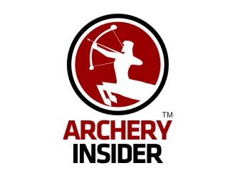 Archery Insider logo design by sengkuni08