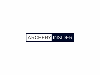 Archery Insider logo design by cecentilan