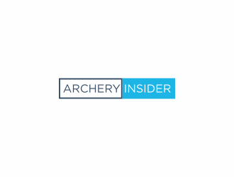 Archery Insider logo design by cecentilan