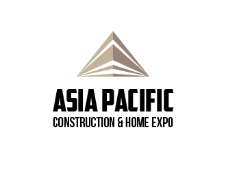 Asia Pacific Construction & Home Expo logo design by PRN123