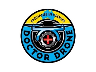 Doctor Drone logo design by shere