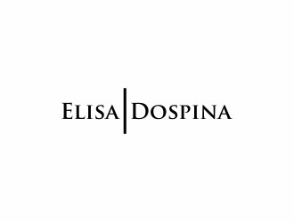 Elisa DOspina  logo design by hopee
