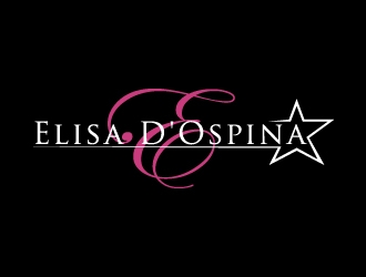 Elisa DOspina  logo design by JJlcool
