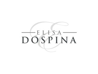 Elisa DOspina  logo design by bricton