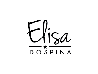 Elisa DOspina  logo design by Fear